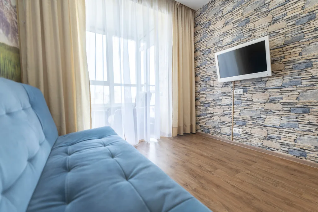 Евродвушка в центре с отличным видом