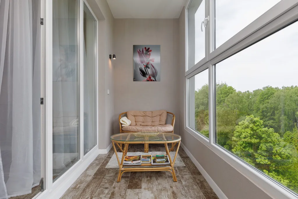 1-комнатная Квартира