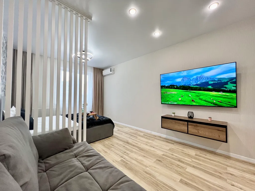 Новая квартира бизнес-класса — аренда посуточно в Оренбург