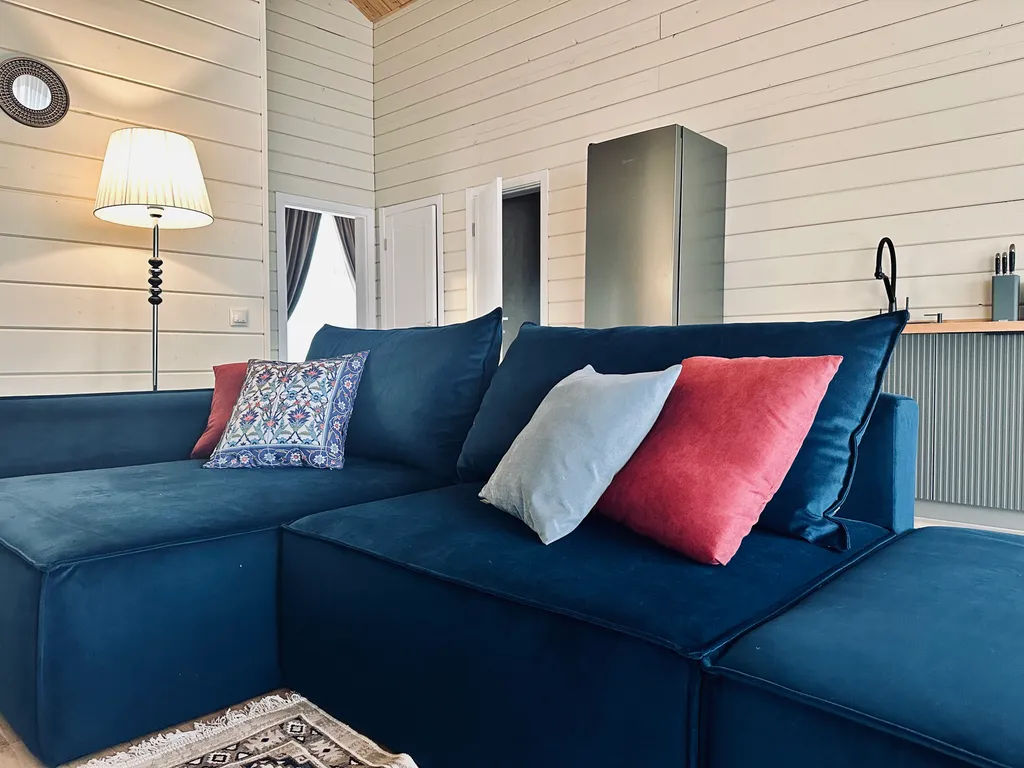 Дом БАКСТ с тремя спальнями