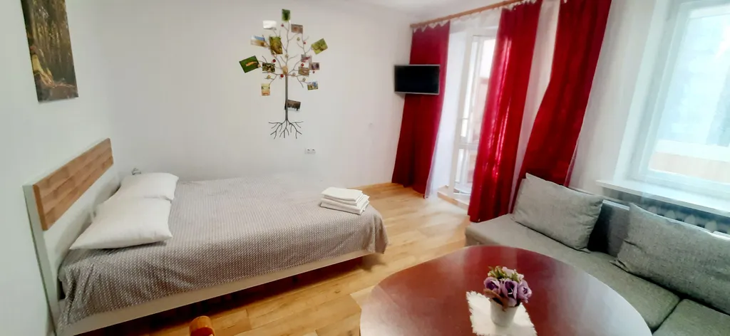 Апартаменты Беловежская пуща