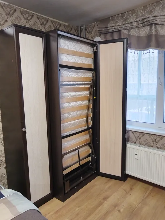 Апартаменты в ЖК Радужный