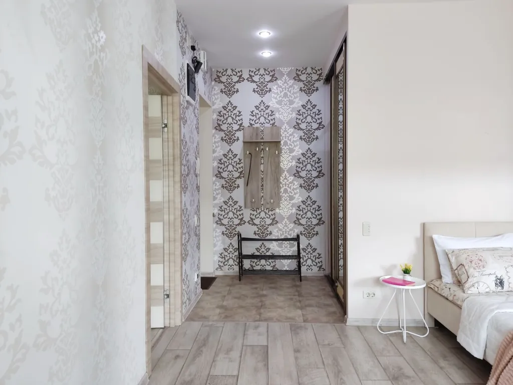 Квартира Квартира Двухкомнатный люкс в центре — Ярославль