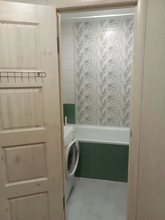 Однакомнатная уютная квартира