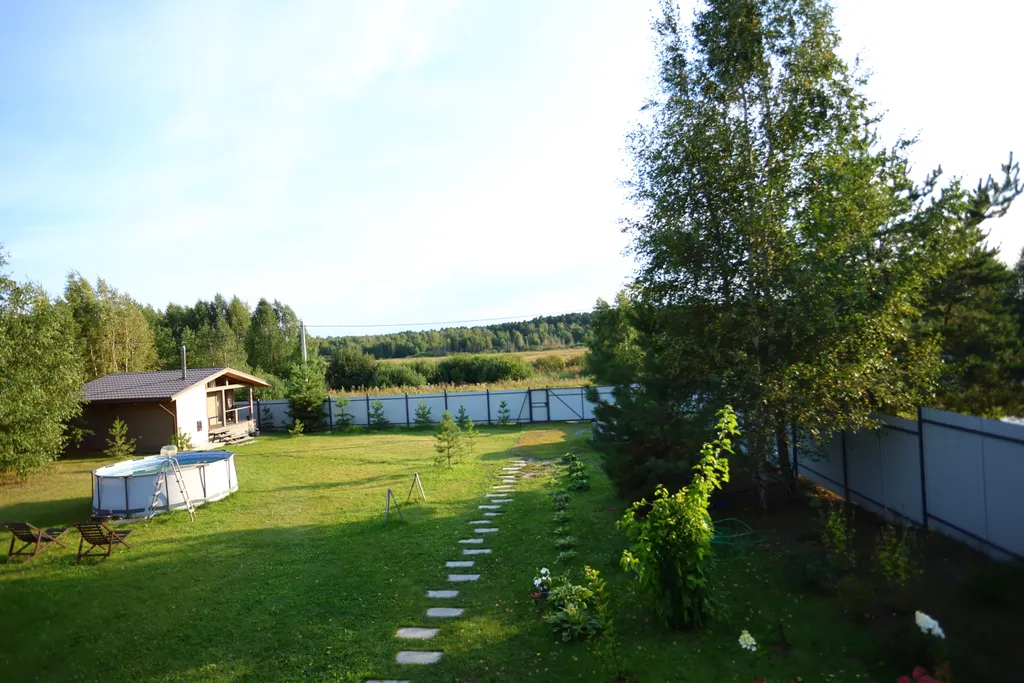 Уютный дом, дом-баня, банный чан,вид на лес рядом с сосновым бором