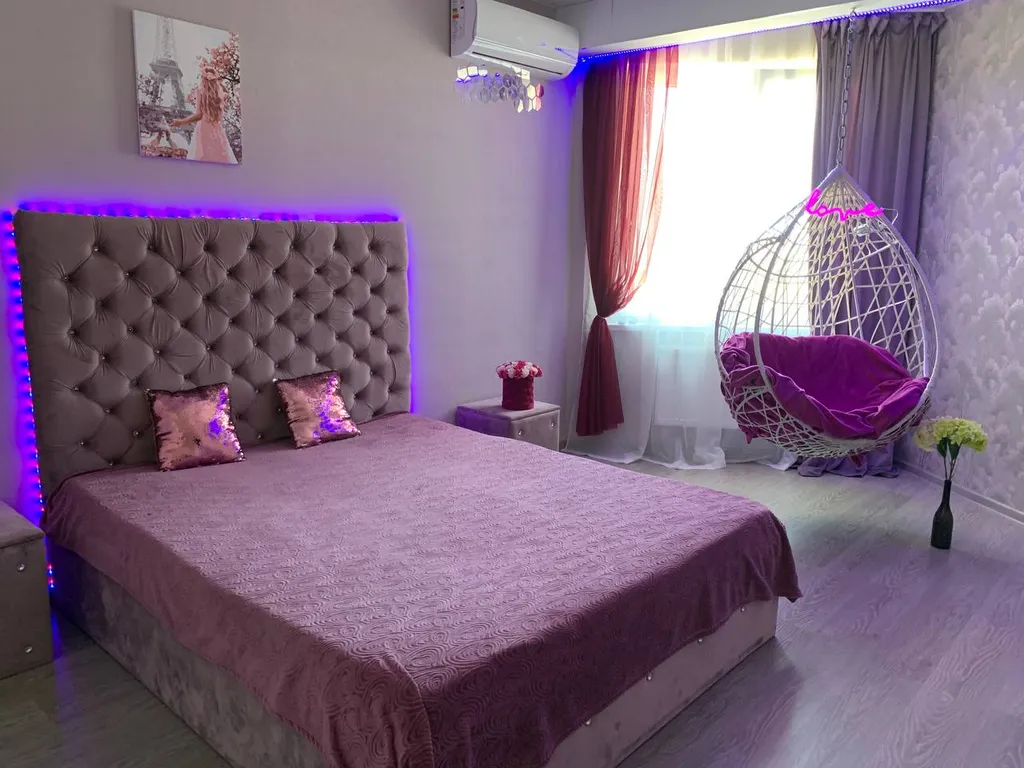 Квартира Уютная квартира в элитном доме в ЖК Парадный — Анапа