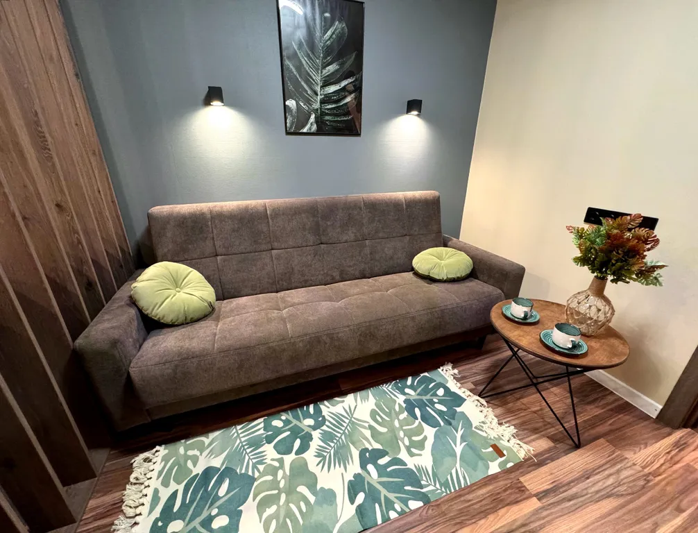 Квартира Люкс с видом на горы — аренда посуточно в Кировск