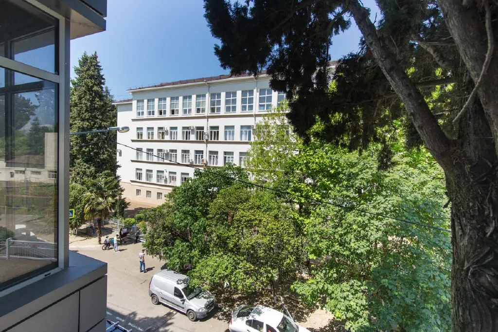 Квартира Уютная квартира в центре Адлера — Адлер