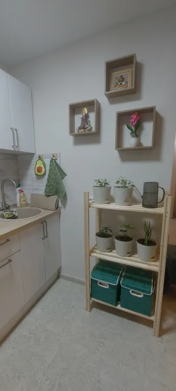 Уютная 1-комнатная квартира в центре города