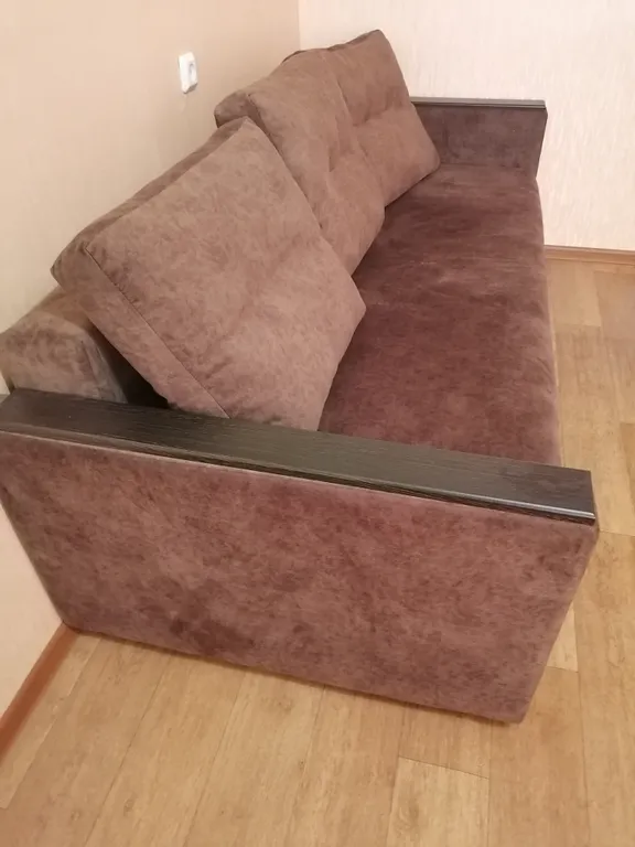 2-комнатная квартира с 3мя 2х спальными и диваном