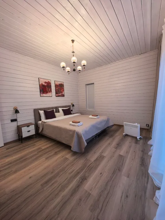 Коттедж Шепот Леса