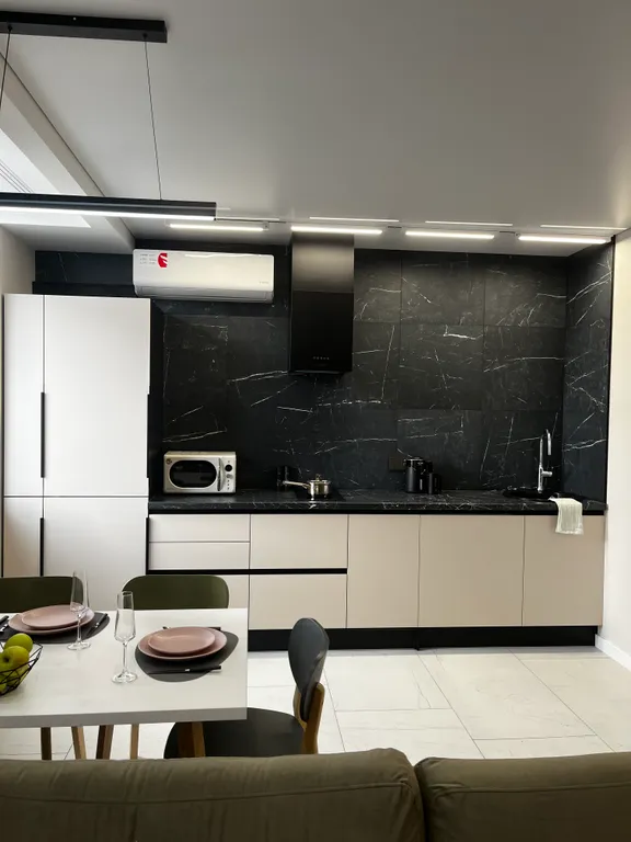 Апартаменты с видом на пойму