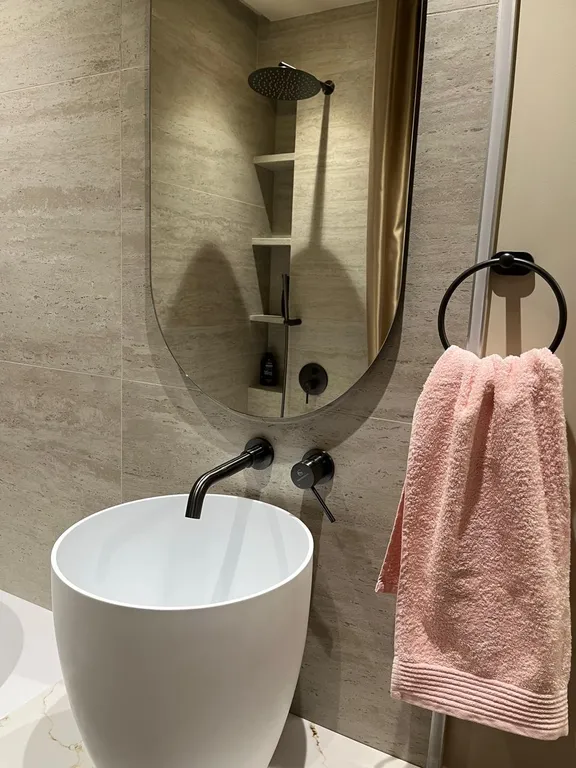 Уютная квартира с кабинетом недалеко от центра