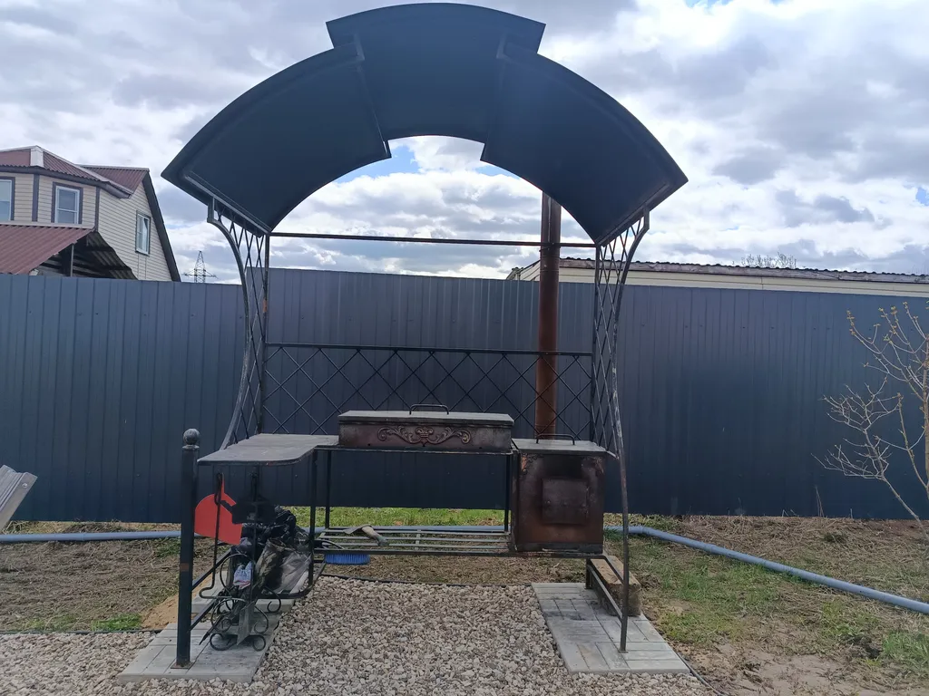 Дом 70m2 — чан, кухня, Wi-Fi