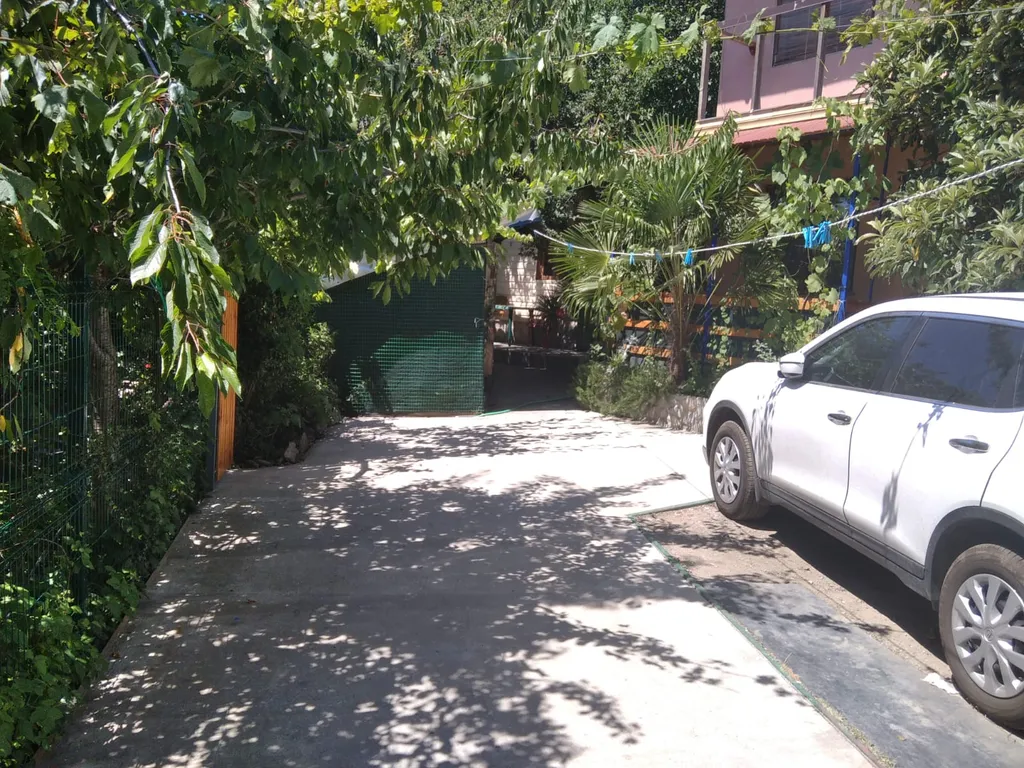 Уютный номер с видом на море