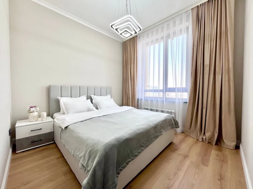 Премиум апартаменты ЖК Dial Residence в центре & питьевая вода