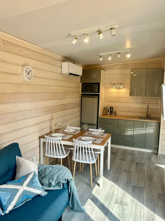 Дом у озера