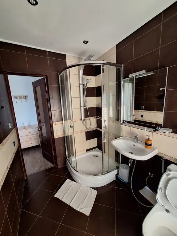 Мансарда у моря