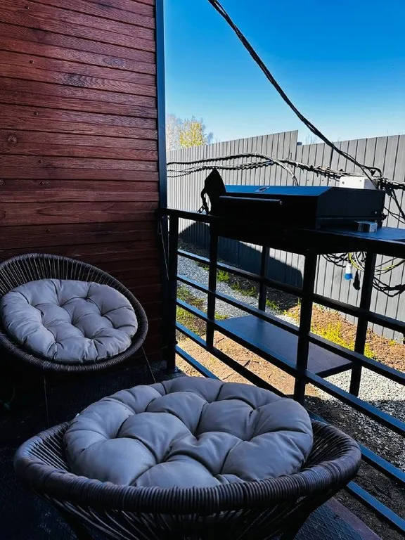 Дом с сауной "Мед"