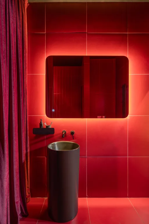 Квартира Дизайнерские апартаменты на Павелецкой — Москва