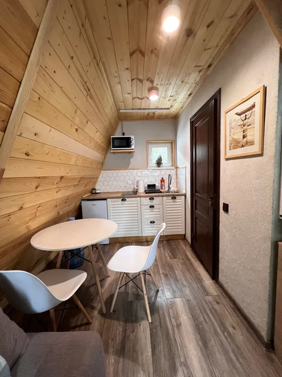 Коттедж Коттедж Ёлки — Архыз