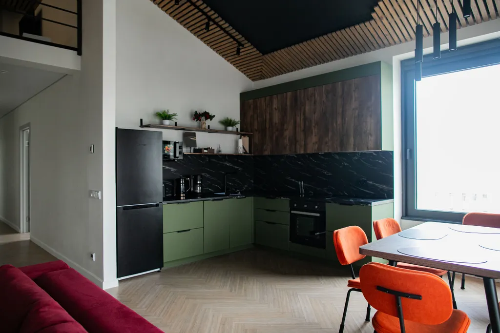 Квартира 2-этажная квартира в новом доме в самом центре — Санкт-Петербург