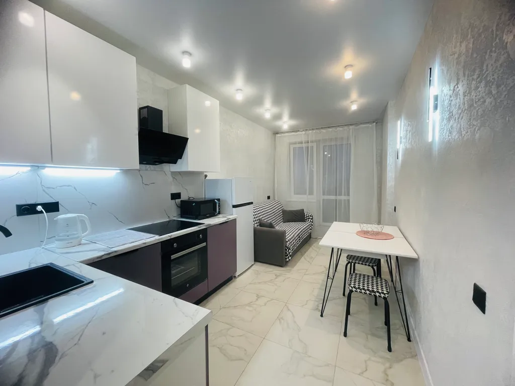 Уютная евродвушка в центральном районе