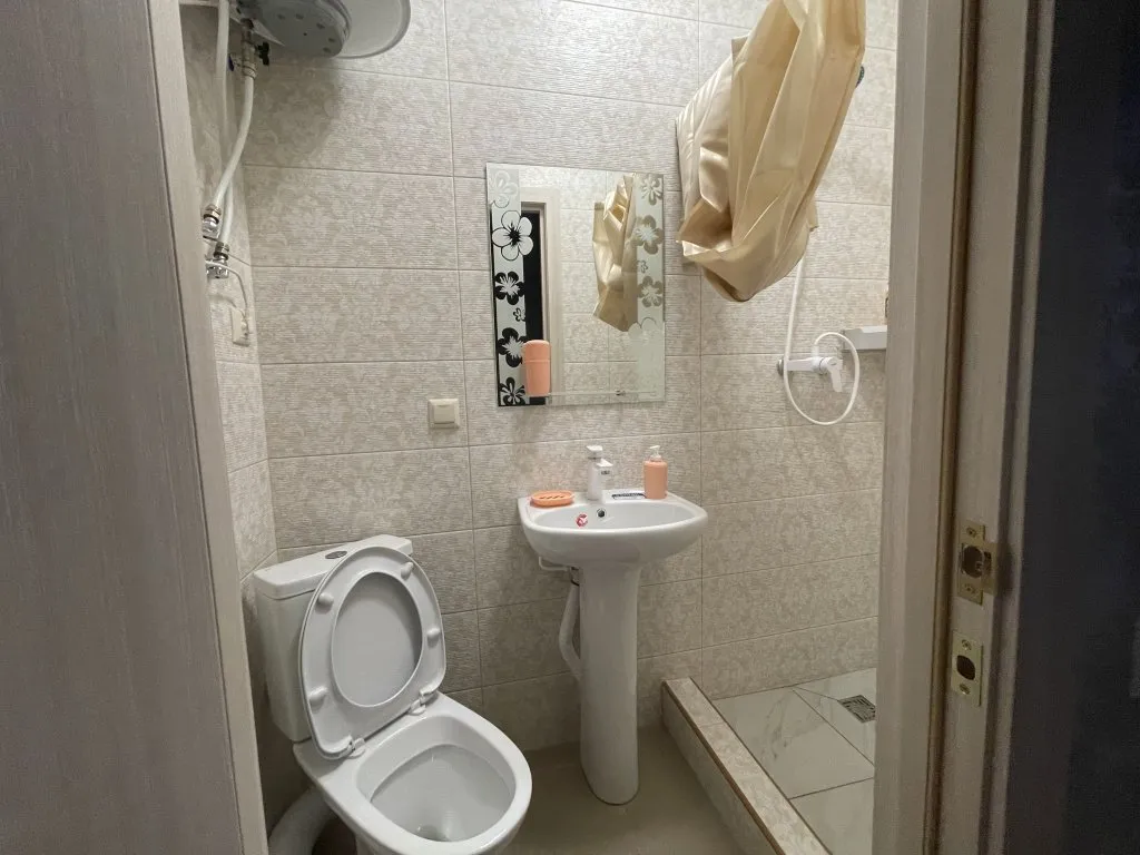 Апартаменты с двумя спальнями