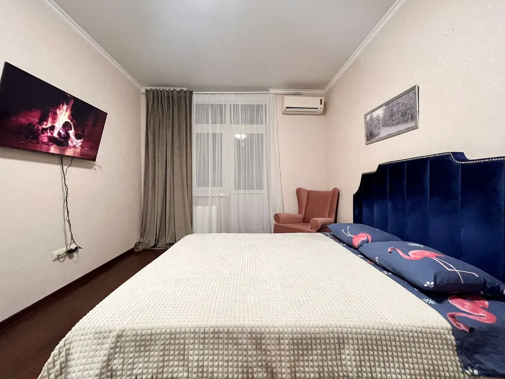 Квартира Квартира в районе Парка Галицкого — Краснодар