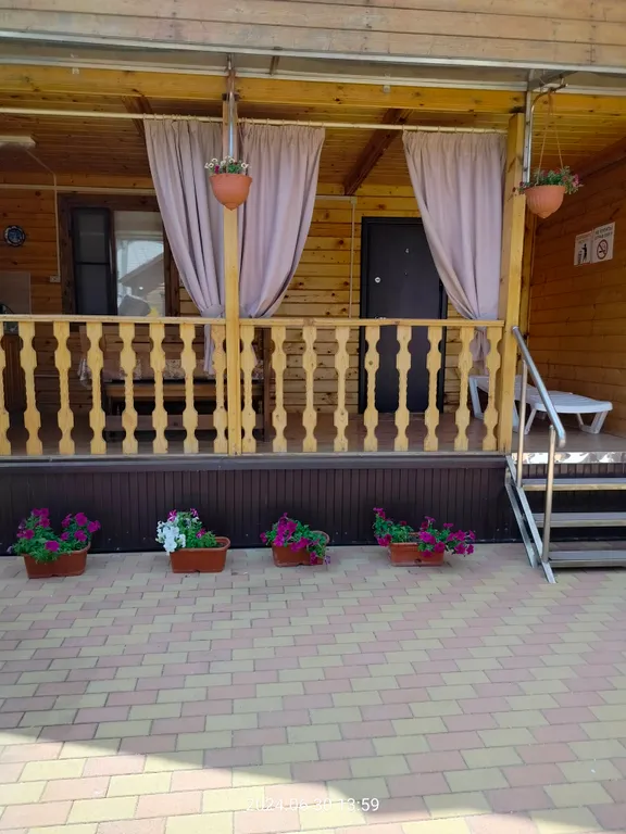 Коттедж Дом у берегов Азовского моря — аренда посуточно в Голубицкая