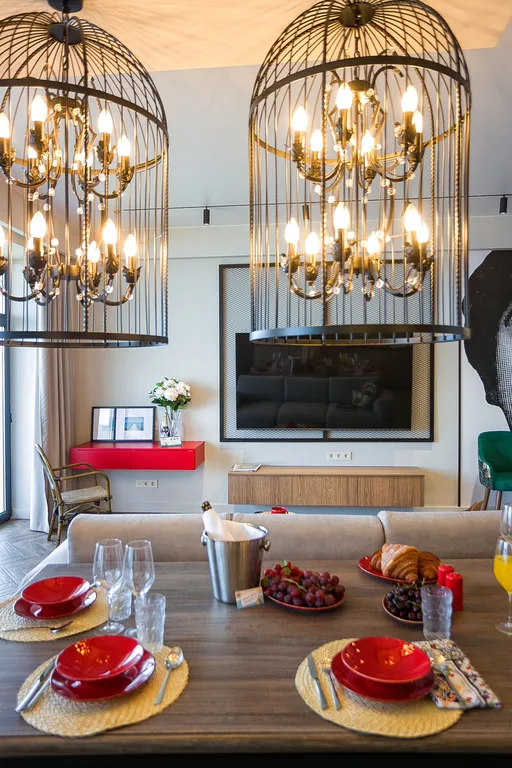 Апартаменты Совиньон