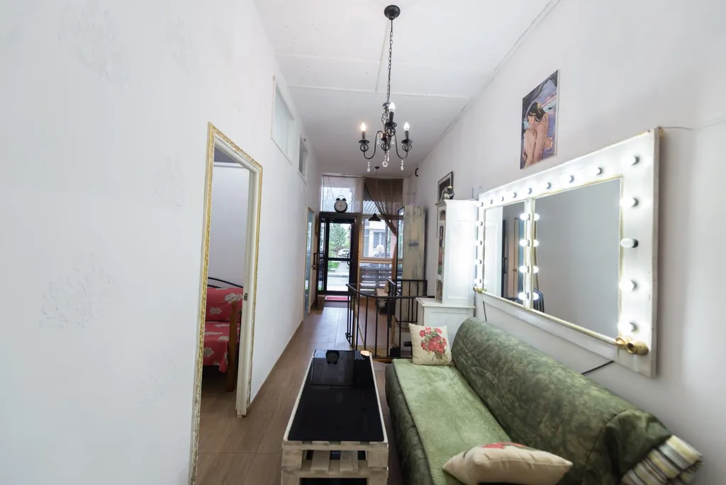 Квартира Лофт-апартаменты в элитном доме на набережной с двумя санузлами — Владикавказ