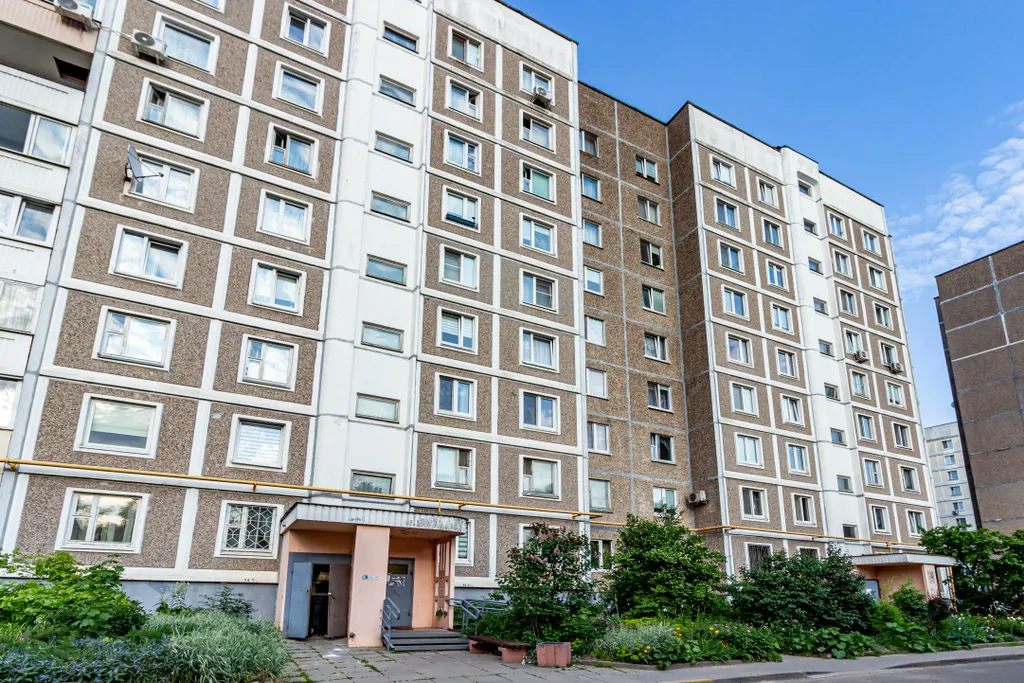 Квартира Уютные апартаменты в центре — Минск