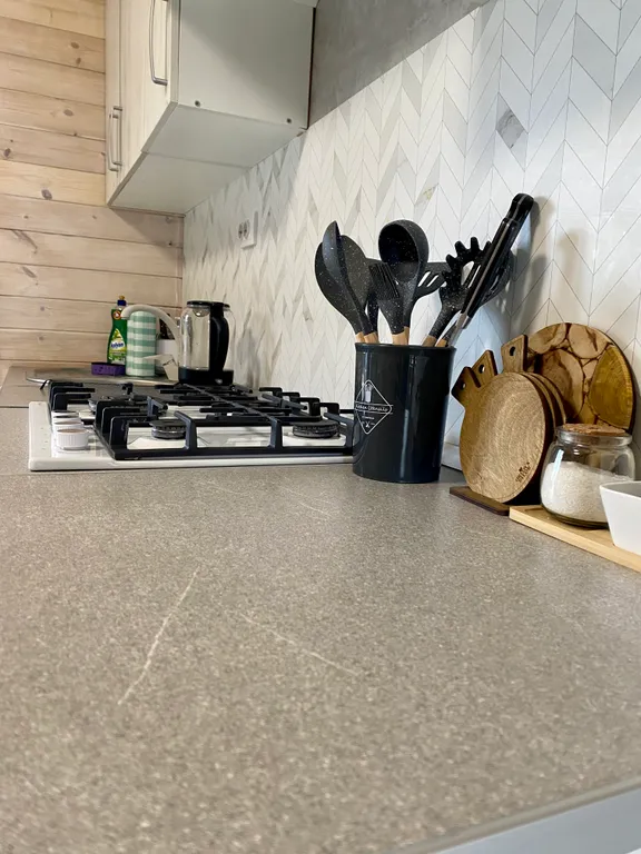 Коттетдж Famous house с видом на горы