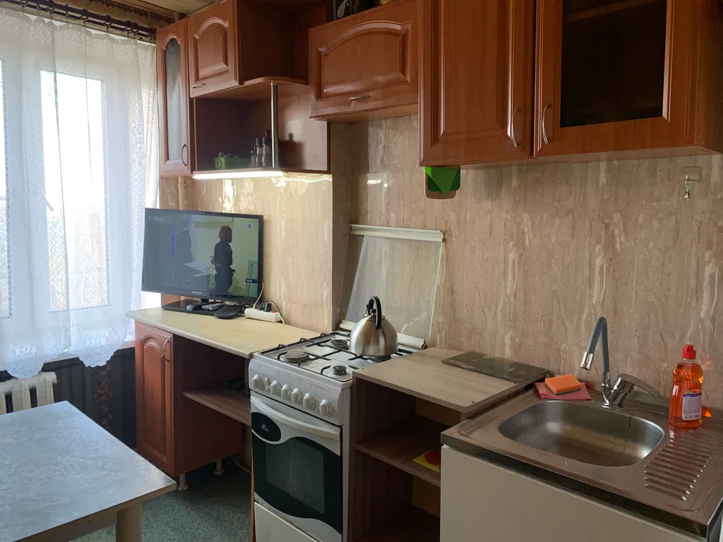 Квартира у метро Ленинский проспект