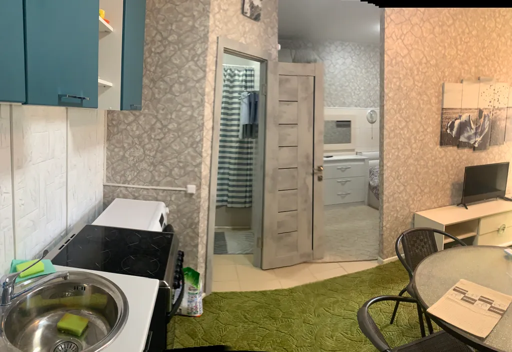 Квартира Апартаменты с отдельным входом в центре города — Геленджик