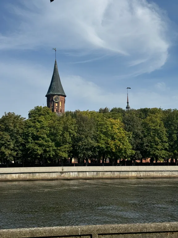 Квартира Уютная квартира возле Рыбной деревни — Калининград