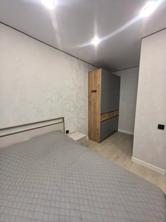 Современная 1-комнатная квартира в центре города