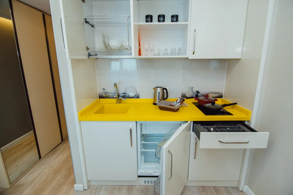 Квартира 1-комнатная Квартира — Батуми