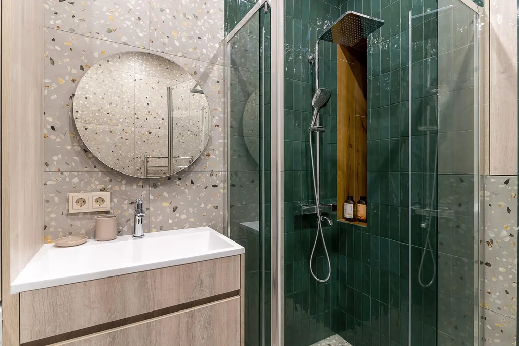 Квартира в таунхаусе на сопке Буссе