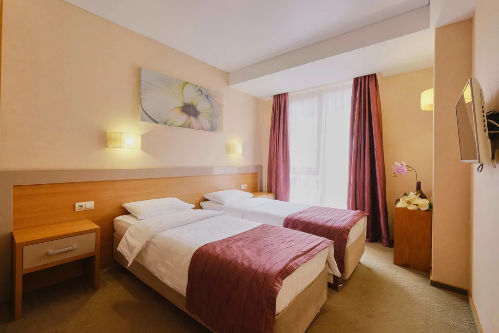 Квартира Комната — аренда посуточно в Эсто-Садок