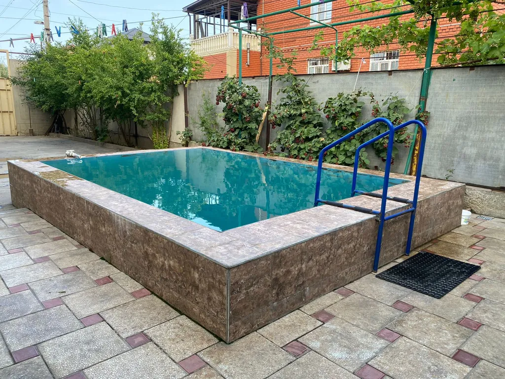 Коттедж Просторное жилье со всеми удобствами — аренда посуточно в Махачкала