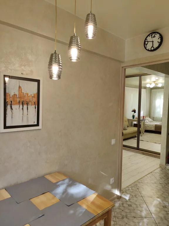 Уютная квартира в центре города