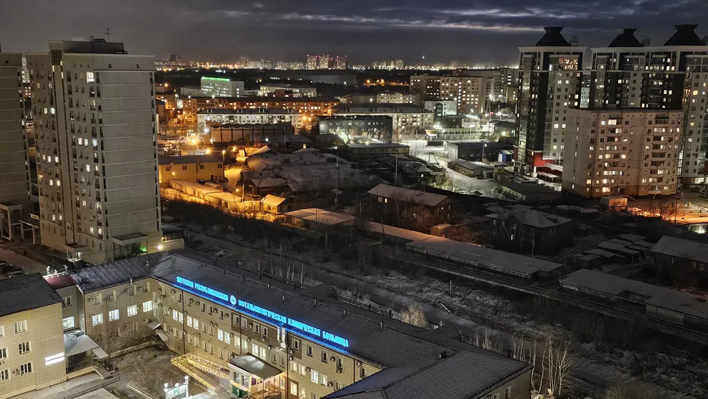 Уютная квартира в центре