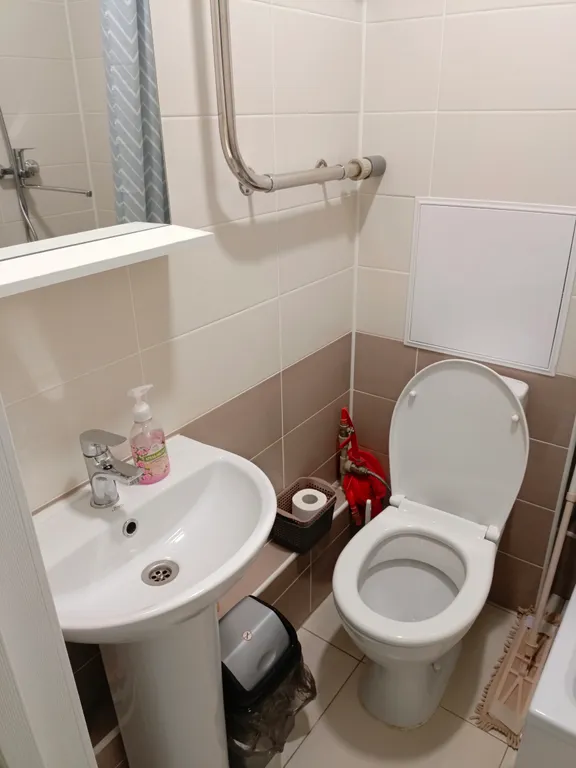 Уютная студия рядом с озером