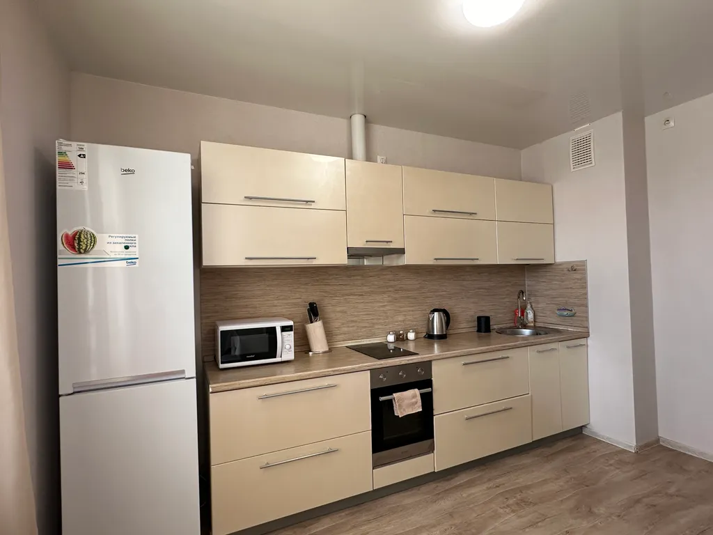 Комфортная и просторная квартира в уютном Академическом