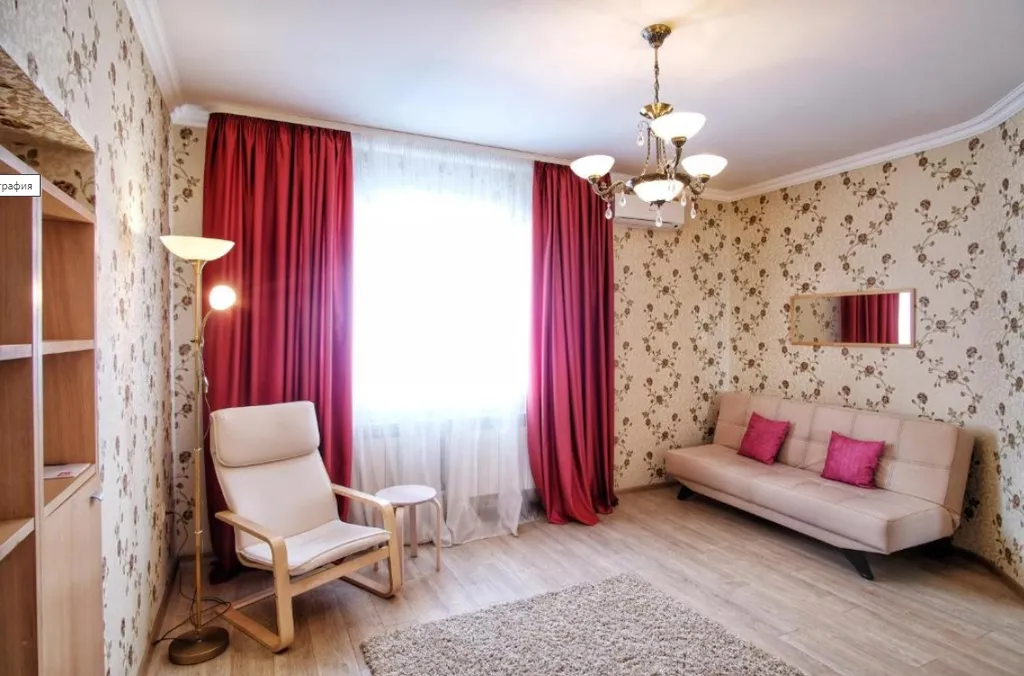 Квартира Апартаменты Гранат в центре города — аренда посуточно в Лиски