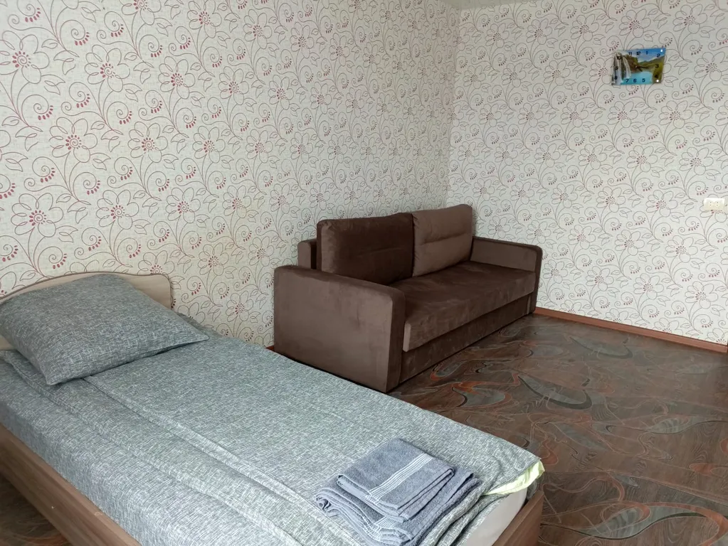 Уютная 2-комнатная квартира