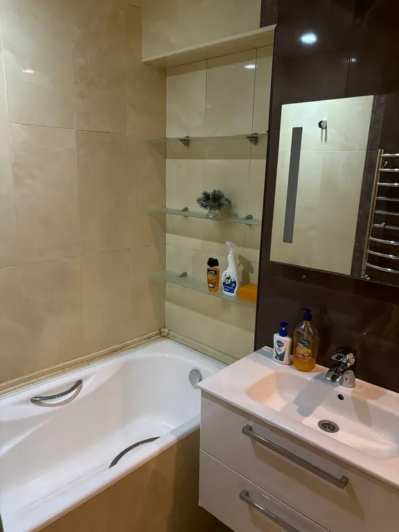 Квартира 1-комнатная Квартира — Симферополь