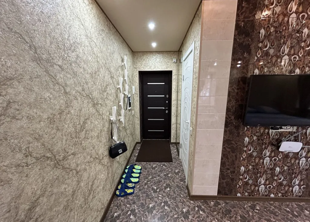 Квартира Квартира Студия в центре — Ярославль